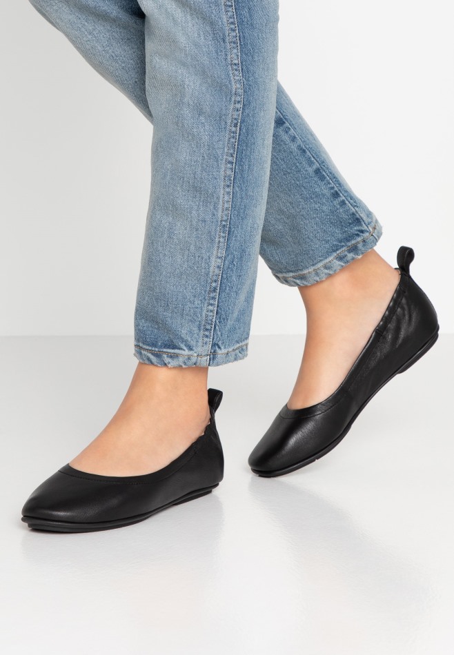 Gabour | Ballerines Exclusives Noir Femme